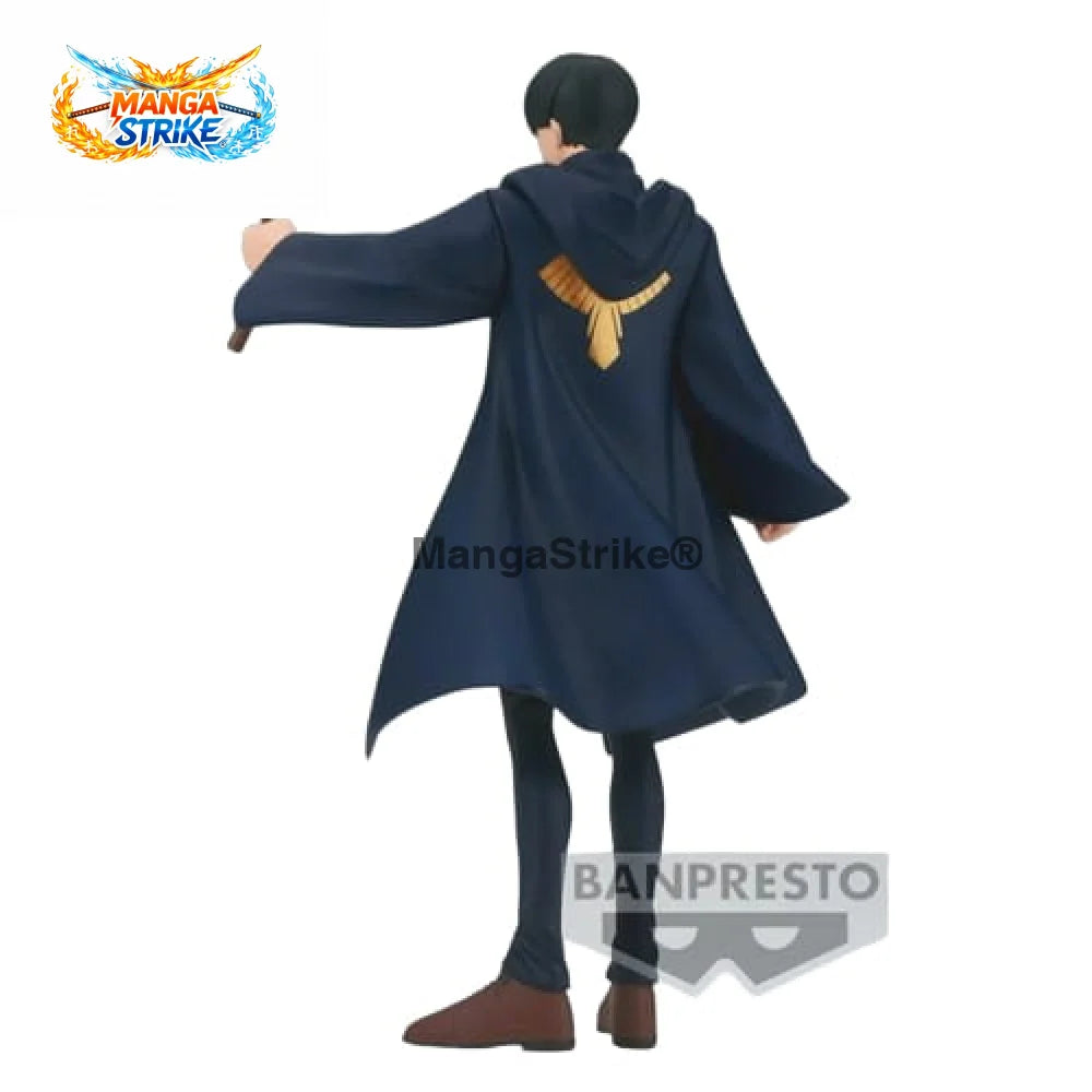 Figurine Mashle - Mash ’Crack’ - Mashle ’Baguette Crusher’ - figurine