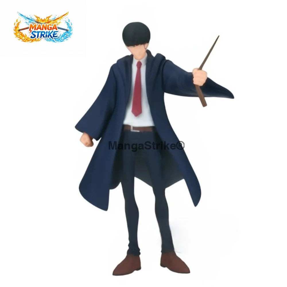 Figurine Mashle - Mash ’Crack’ - Mashle ’Baguette Crusher’ - figurine