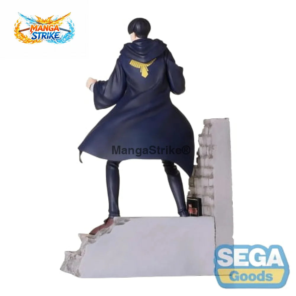 Figurine Mashle - Mash ’Fight’ - Mashle ’Fight’ - figurine