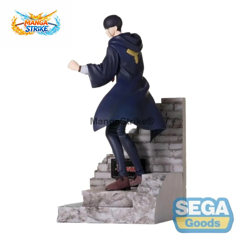Figurine Mashle - Mash ’Fight’ - Mashle ’Fight’ - figurine