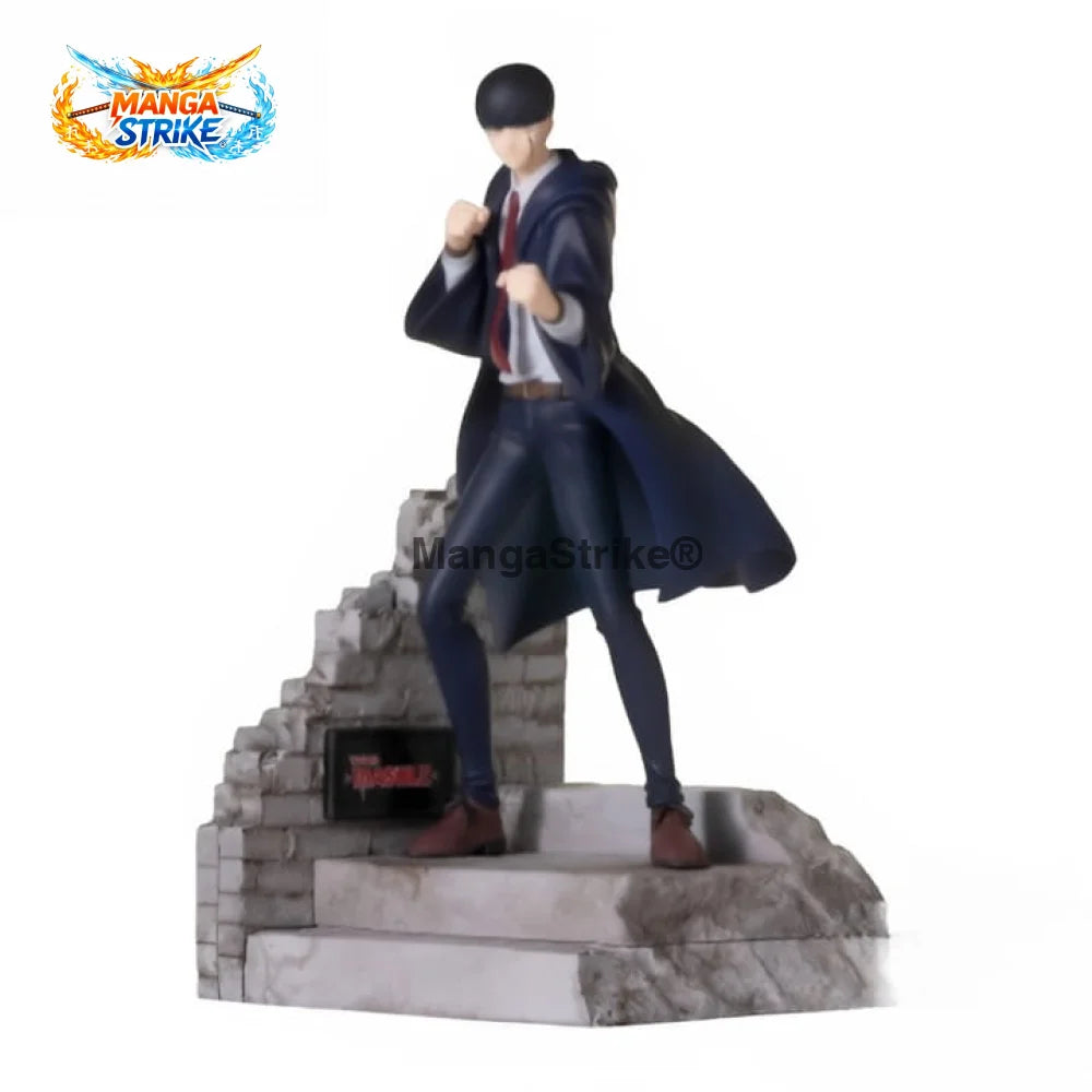Figurine Mashle - Mash ’Fight’ - Mashle ’Fight’ - figurine