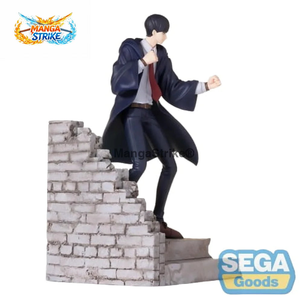 Figurine Mashle - Mash ’Fight’ - Mashle ’Fight’ - figurine