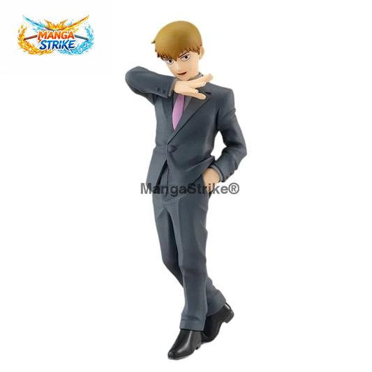 Figurine Mob Psycho 100 - Arataka Reigen - Reigen - figurine