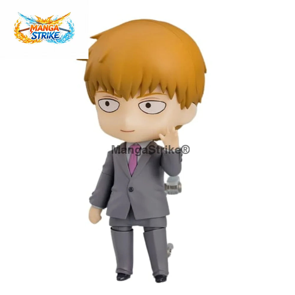 Figurine Mob Psycho 100 - Nendoroid Reigen - Arataka Reigen - figurine