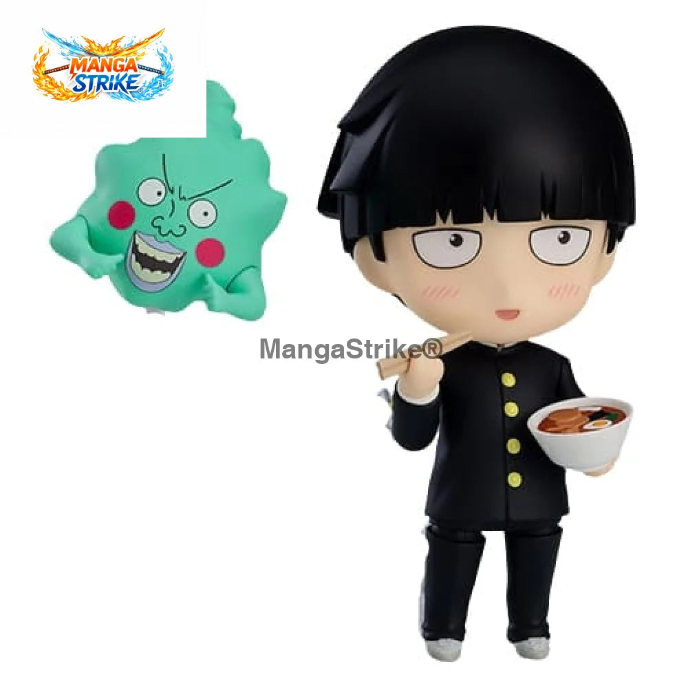 Figurine Mob Psycho 100 - Nendoroid Shigeo Kageyama - Mob - figurine
