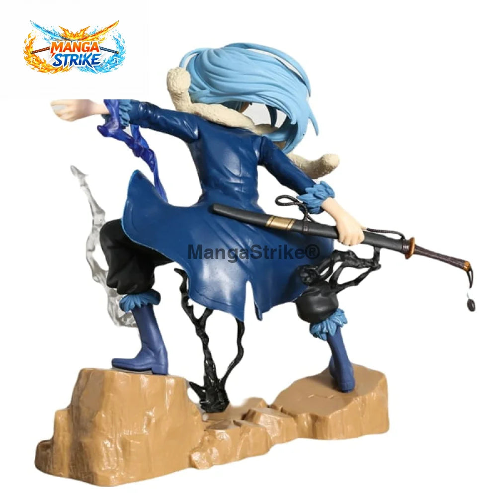 Figurine Moi quand je me réincarne en Slime - Limule - Limule Tempest - figurine