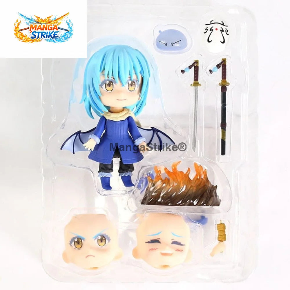 Figurine Moi quand je me réincarne en Slime - Nendoroid Limule Tempest - Mini Limule Tempest - figurine