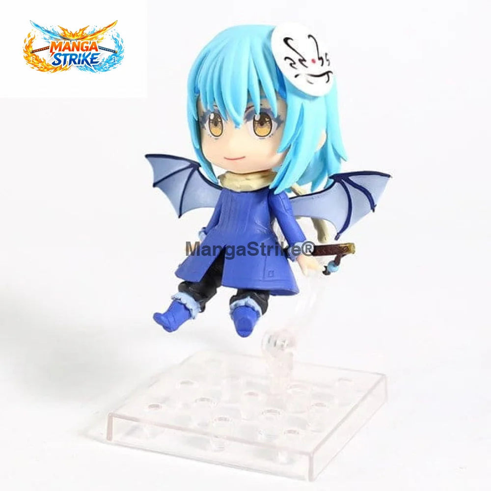 Figurine Moi quand je me réincarne en Slime - Nendoroid Limule Tempest - Mini Limule Tempest - figurine
