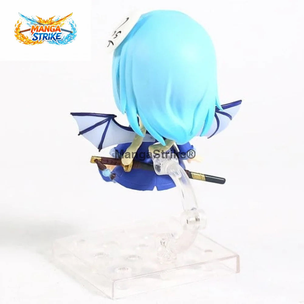 Figurine Moi quand je me réincarne en Slime - Nendoroid Limule Tempest - Mini Limule Tempest - figurine