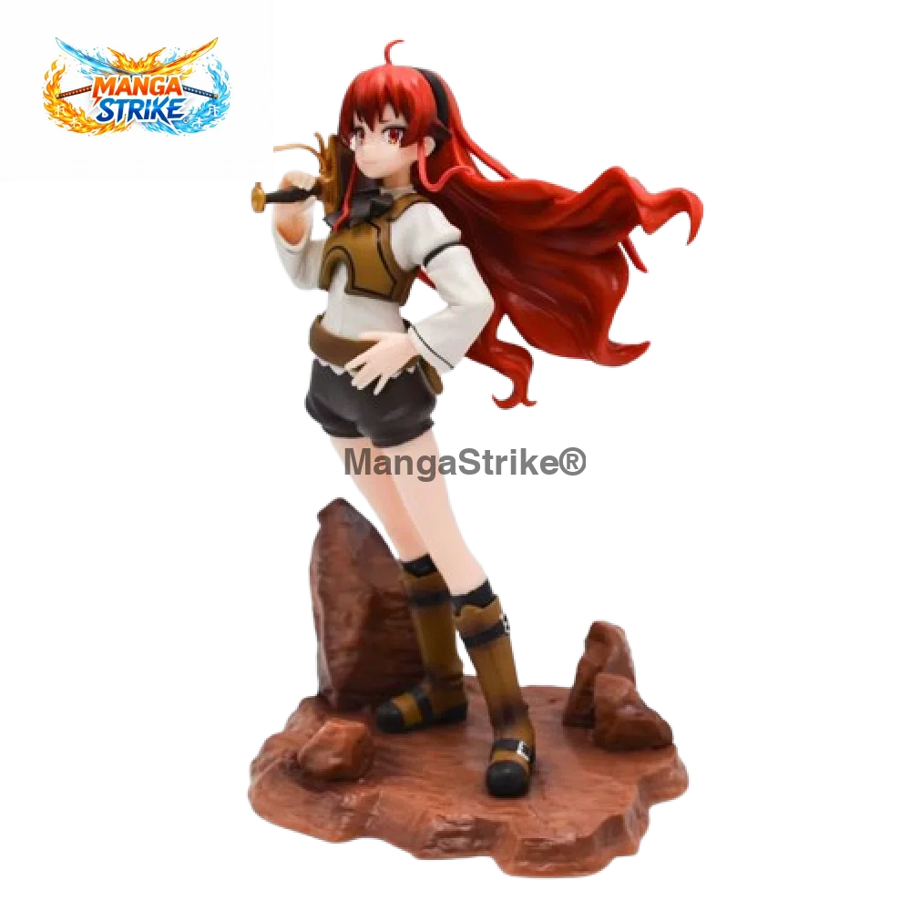 Figurine Mushoku Tensei Jobless Reincarnation - Eris Greyrat - figurine