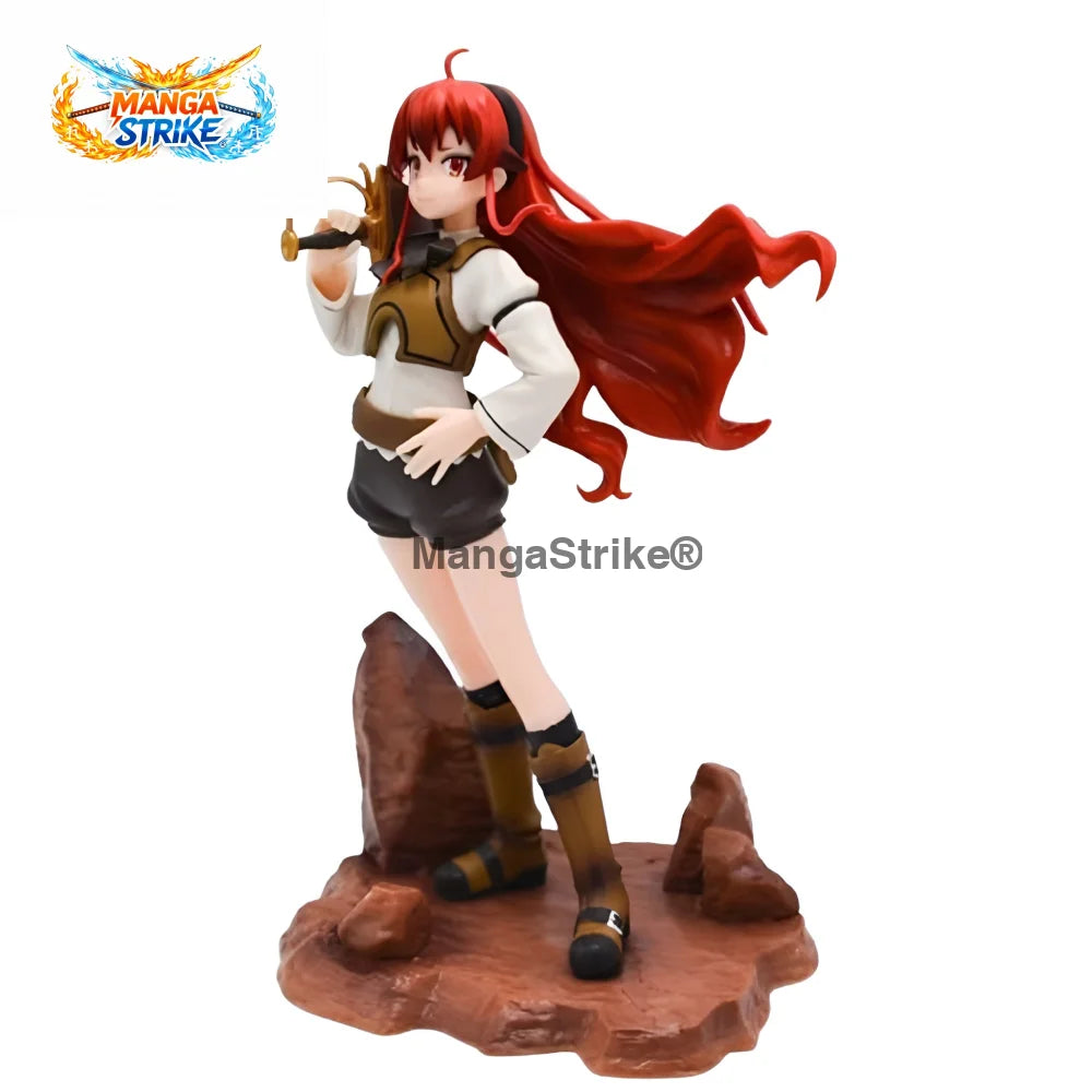 Figurine Mushoku Tensei Jobless Reincarnation - Eris Greyrat - figurine