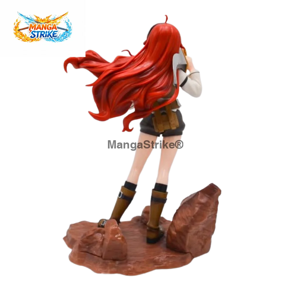 Figurine Mushoku Tensei Jobless Reincarnation - Eris Greyrat - figurine