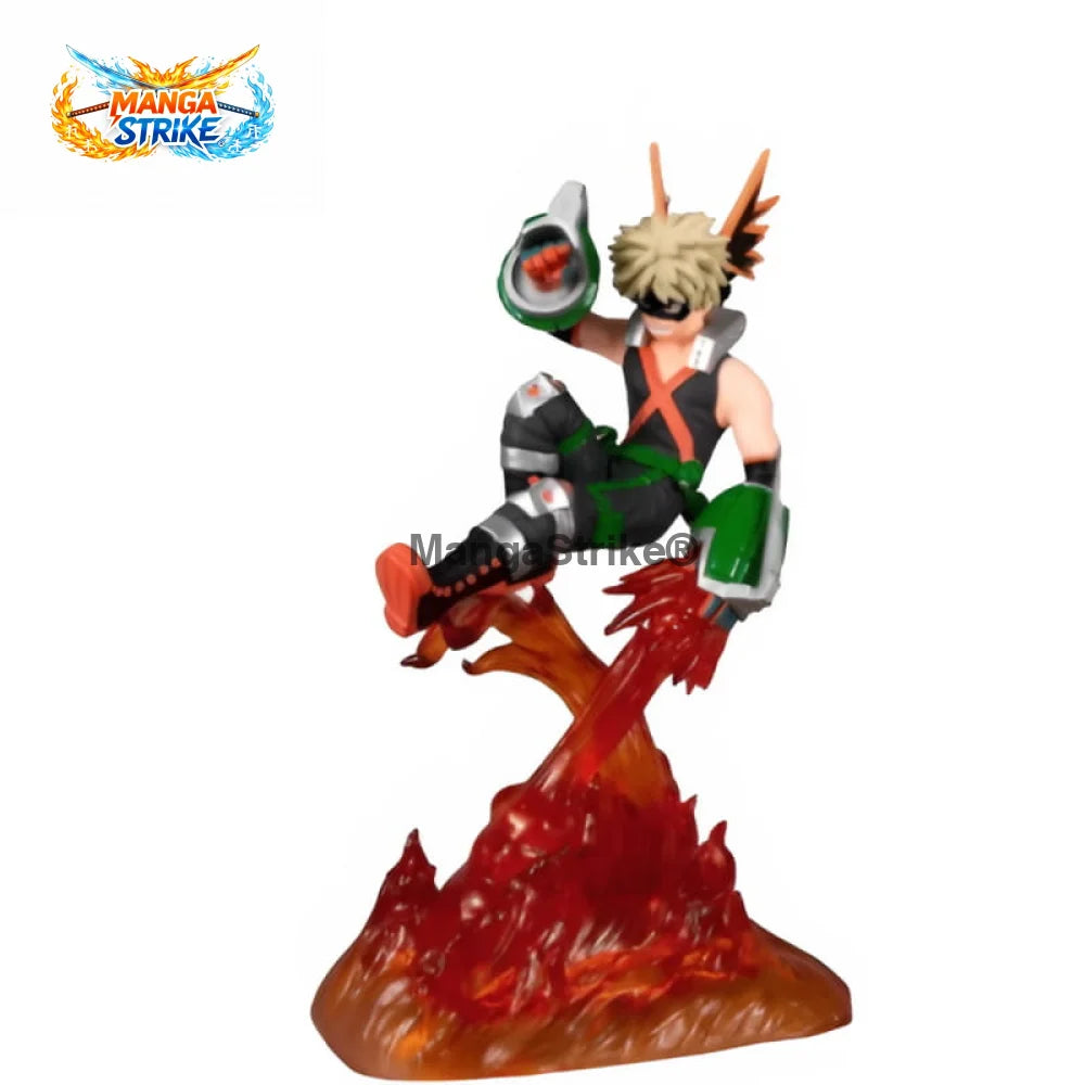 Figurine Bakugo Boom My Hero Academia