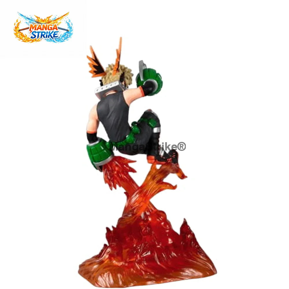 Figurine My Hero Academia - Bakugo ’Boom’ - Bakugo ’Boom’ - figurine