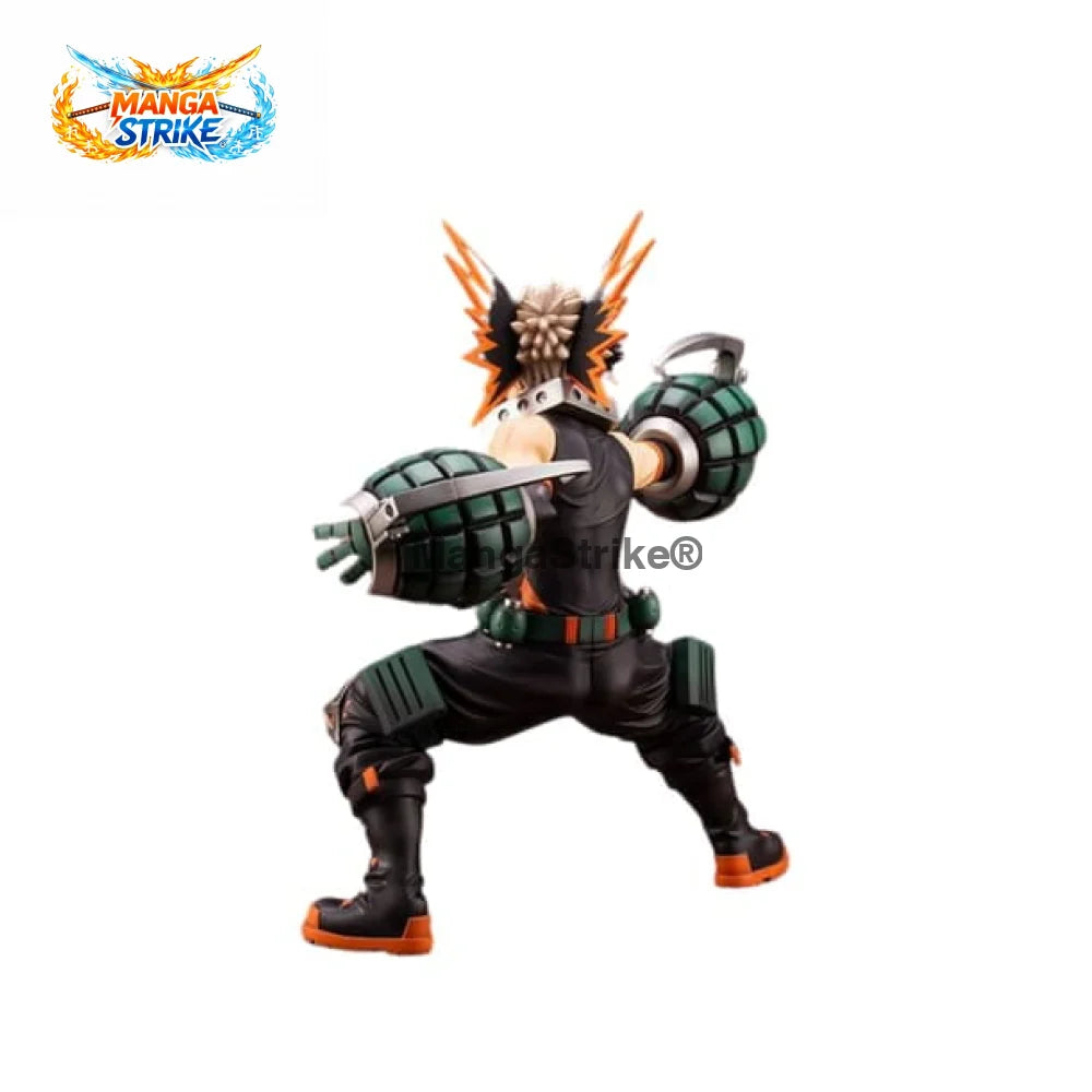 Figurine My Hero Academia - Bakugo ’Dynamight’ - Dynamight - figurine
