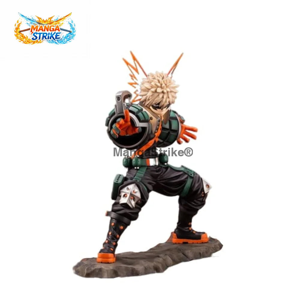 Figurine My Hero Academia - Bakugo ’Dynamight’ - Dynamight - figurine