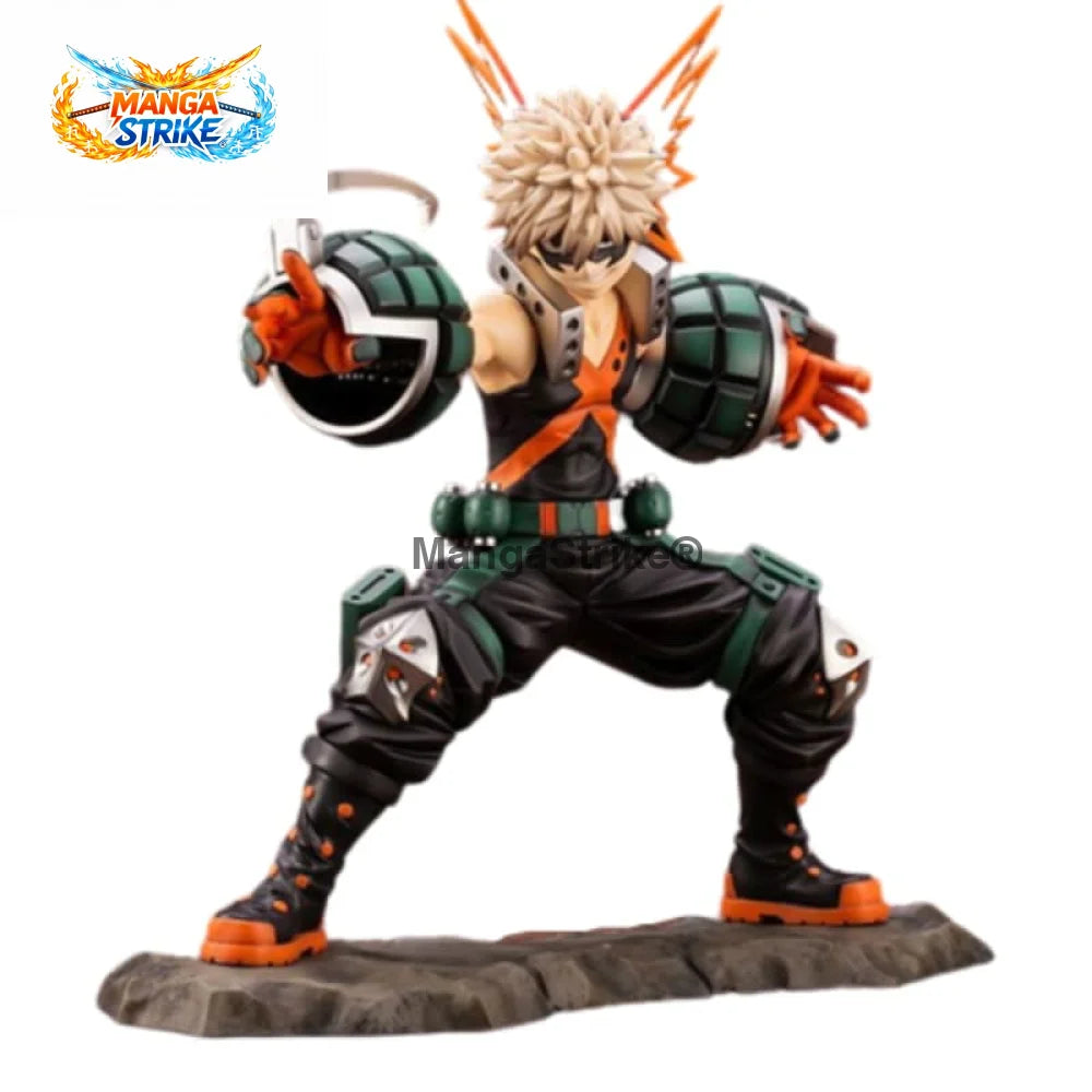 Figurine My Hero Academia - Bakugo ’Dynamight’ - Dynamight - figurine