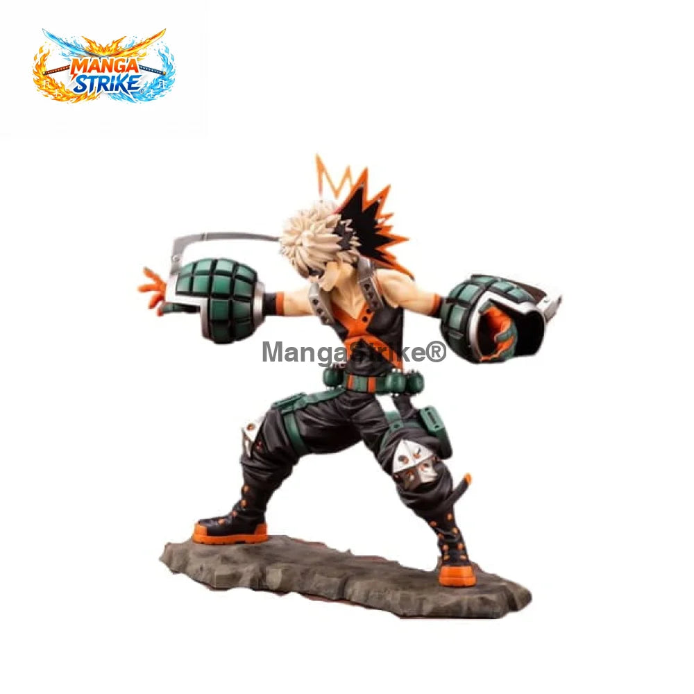 Figurine My Hero Academia - Bakugo ’Dynamight’ - Dynamight - figurine