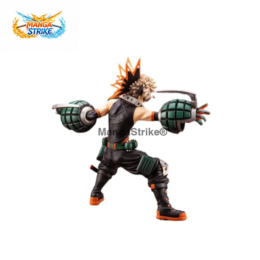 Figurine My Hero Academia - Bakugo ’Dynamight’ - Dynamight - figurine