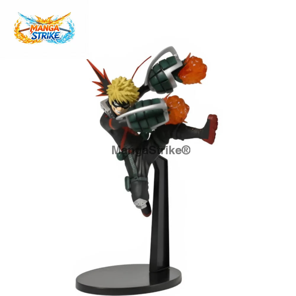Figurine My Hero Academia - Bakugo ’Fly’ - Bakugo - figurine