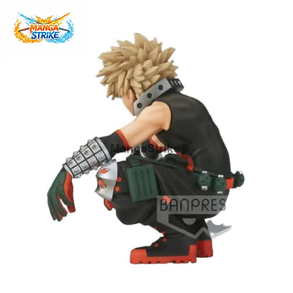 Figurine My Hero Academia - Bakugo ’Kacchan’ - Bakugo - figurine