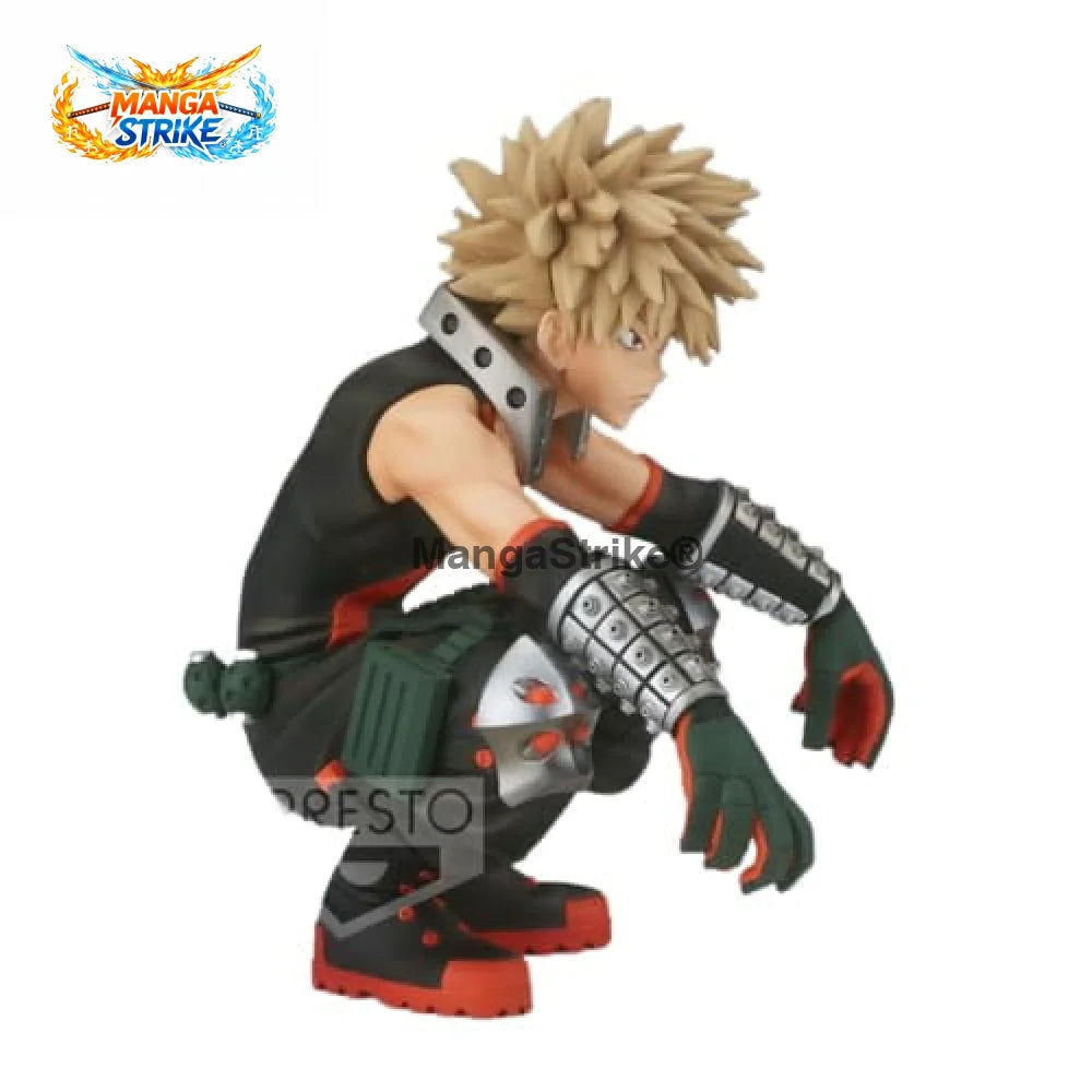 Figurine My Hero Academia - Bakugo ’Kacchan’ - Bakugo - figurine