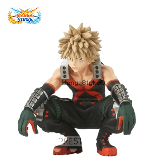 Figurine My Hero Academia - Bakugo ’Kacchan’ - Bakugo - figurine