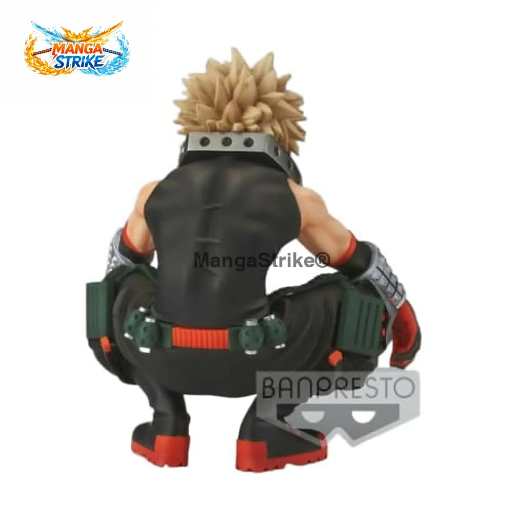 Figurine My Hero Academia - Bakugo ’Kacchan’ - Bakugo - figurine