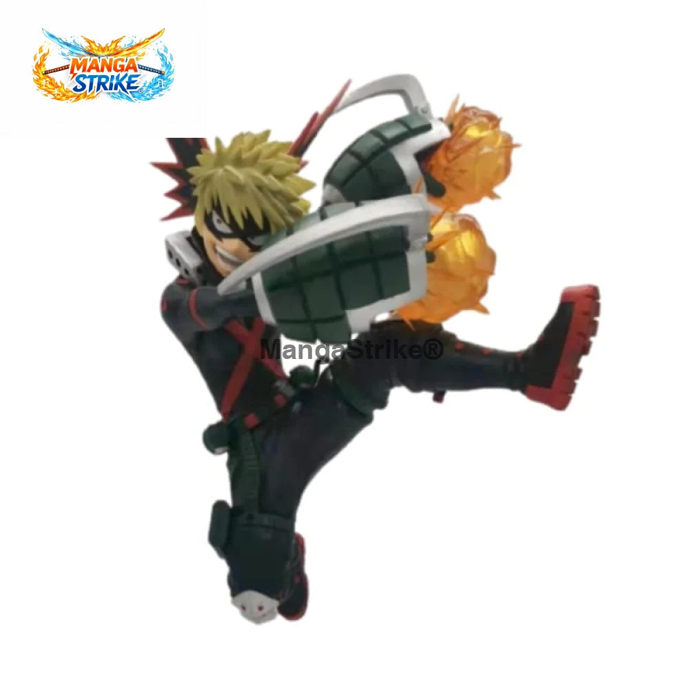 Figurine My Hero Academia - Bakugo Katsuki - Bakugo Katsuki - figurine