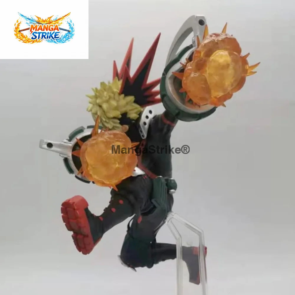 Figurine My Hero Academia - Bakugo Katsuki - Bakugo Katsuki - figurine