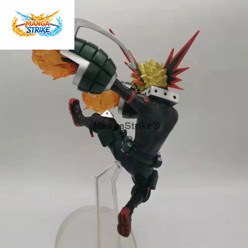Figurine My Hero Academia - Bakugo Katsuki - Bakugo Katsuki - figurine