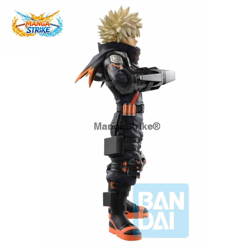 Figurine My Hero Academia - Bakugo ’Tactic’ - Bakugo ’Tactics’ - figurine