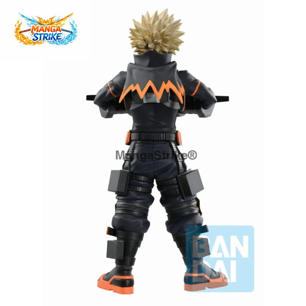 Figurine My Hero Academia - Bakugo ’Tactic’ - Bakugo ’Tactics’ - figurine