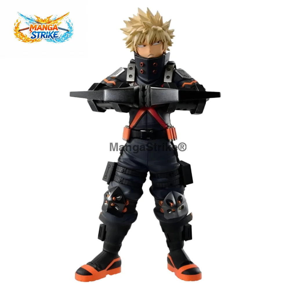 Figurine My Hero Academia - Bakugo ’Tactic’ - Bakugo ’Tactics’ - figurine