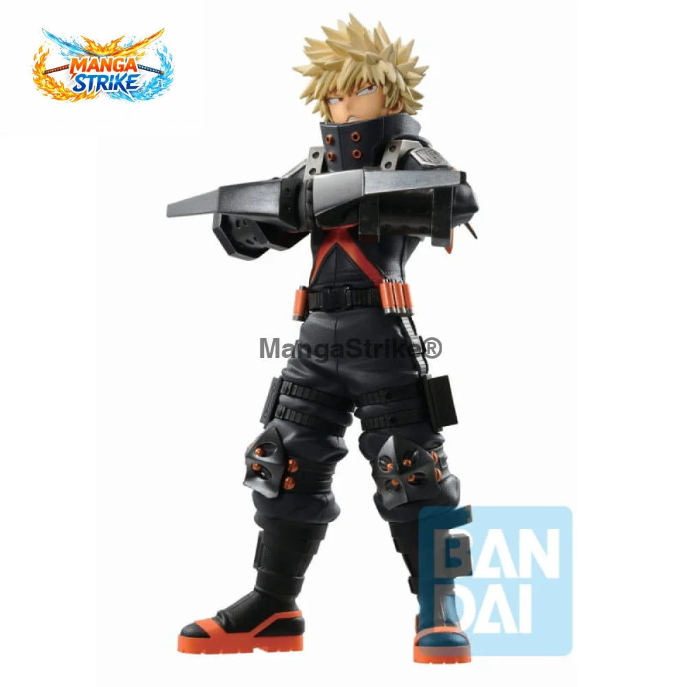 Figurine My Hero Academia - Bakugo ’Tactic’ - Bakugo ’Tactics’ - figurine