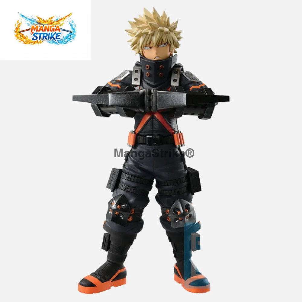 Figurine My Hero Academia - Bakugo ’Tactic’ - Bakugo ’Tactics’ - figurine