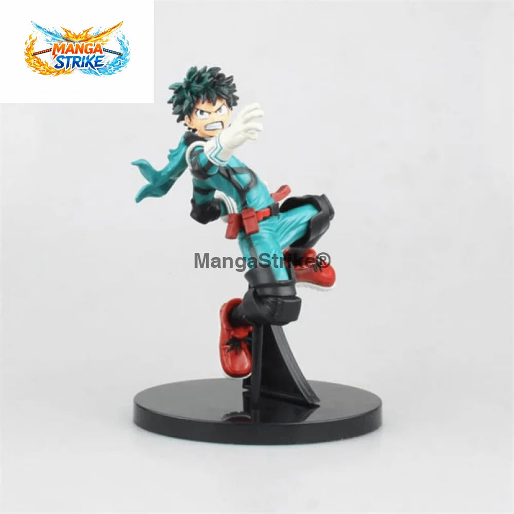 Figurine My Hero Academia - de Izuku Midoriya - Izuku Midoriya avec boîte - figurine