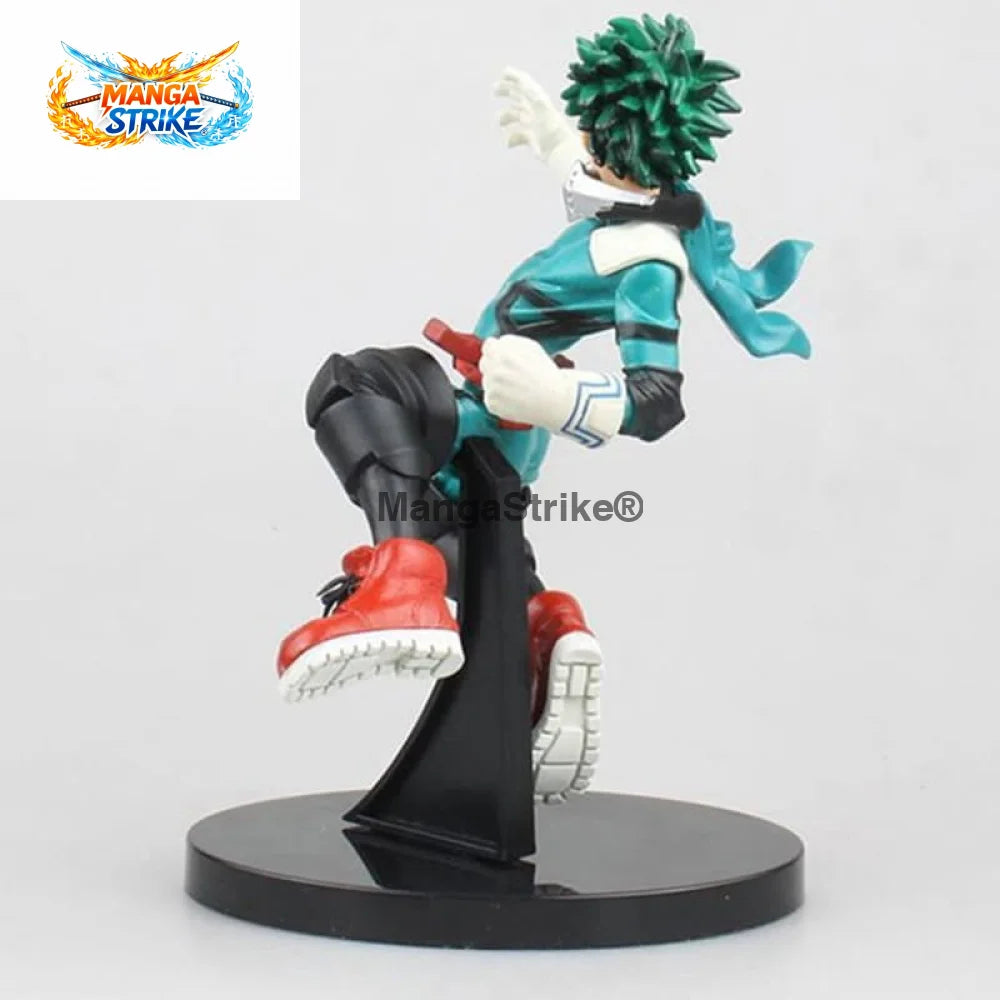 Figurine My Hero Academia - de Izuku Midoriya - Izuku Midoriya avec boîte - figurine