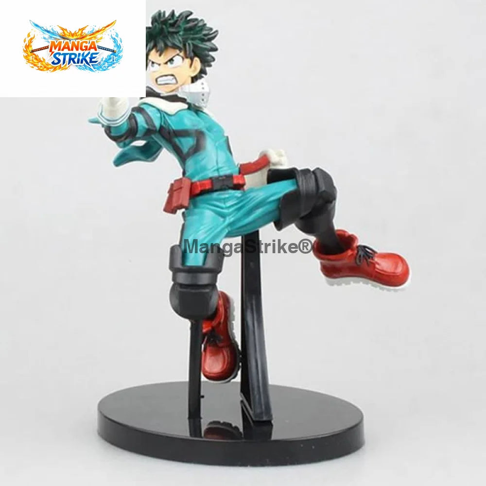 Figurine My Hero Academia - de Izuku Midoriya - Izuku Midoriya avec boîte - figurine