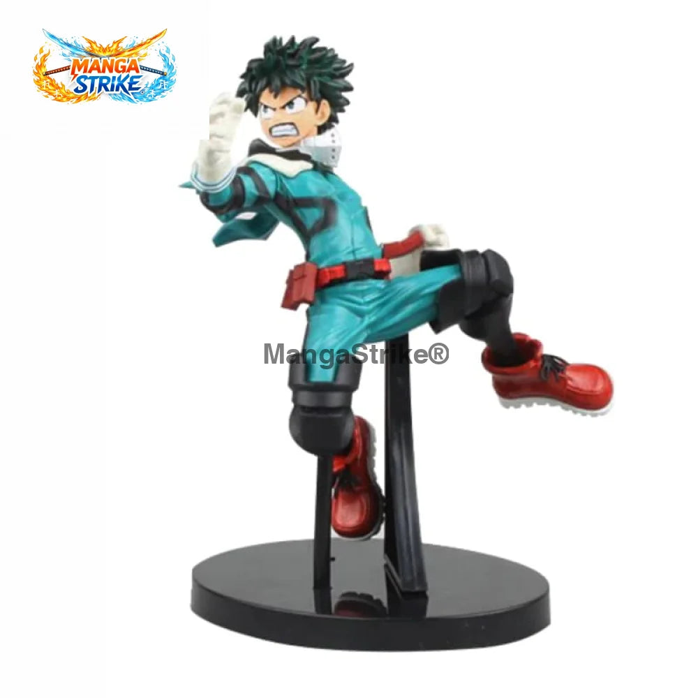 Figurine My Hero Academia - de Izuku Midoriya - Izuku Midoriya avec boîte - figurine
