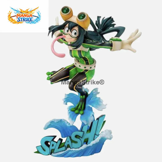 Figurine My Hero Academia - Froppy ’Splash’ - Froppy - figurine