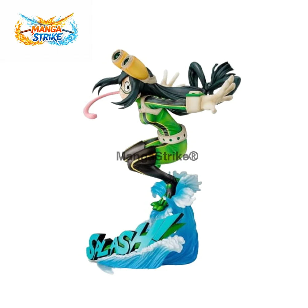 Figurine My Hero Academia - Froppy ’Splash’ - Froppy - figurine