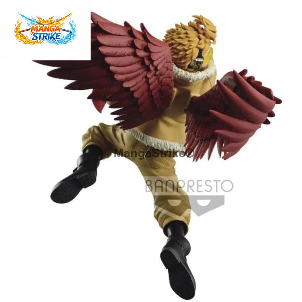 Figurine My Hero Academia - Hawks - figurine
