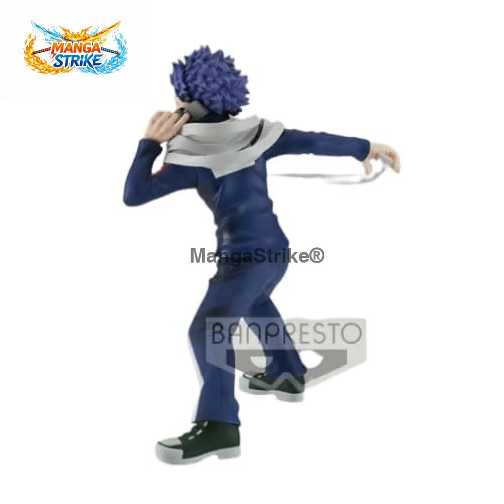 Figurine My Hero Academia - Hitoshi Shinso - Shinso - figurine