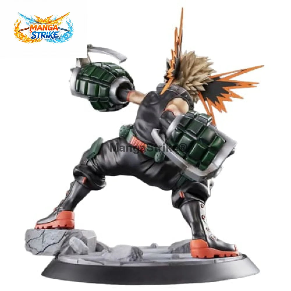 Figurine My Hero Academia - Kacchan ’Bakugo’ - Bakugo Katsuki - figurine