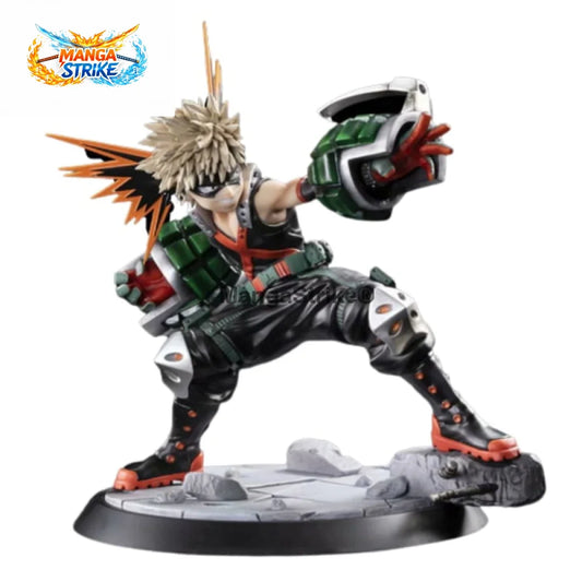 Figurine My Hero Academia - Kacchan ’Bakugo’ - Bakugo Katsuki - figurine
