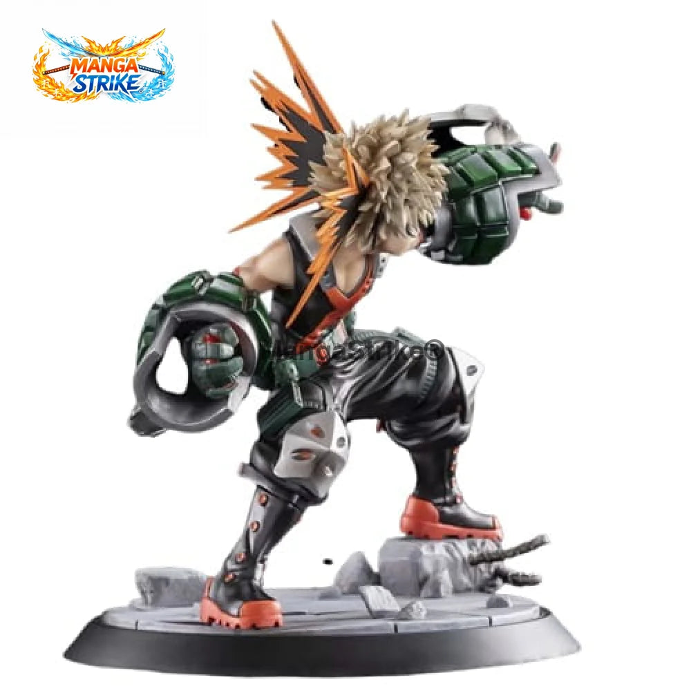 Figurine My Hero Academia - Kacchan ’Bakugo’ - Bakugo Katsuki - figurine