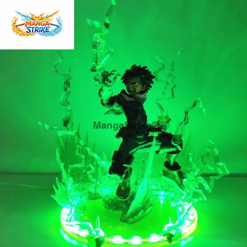 Figurine My Hero Academia - LED Deku - figurine