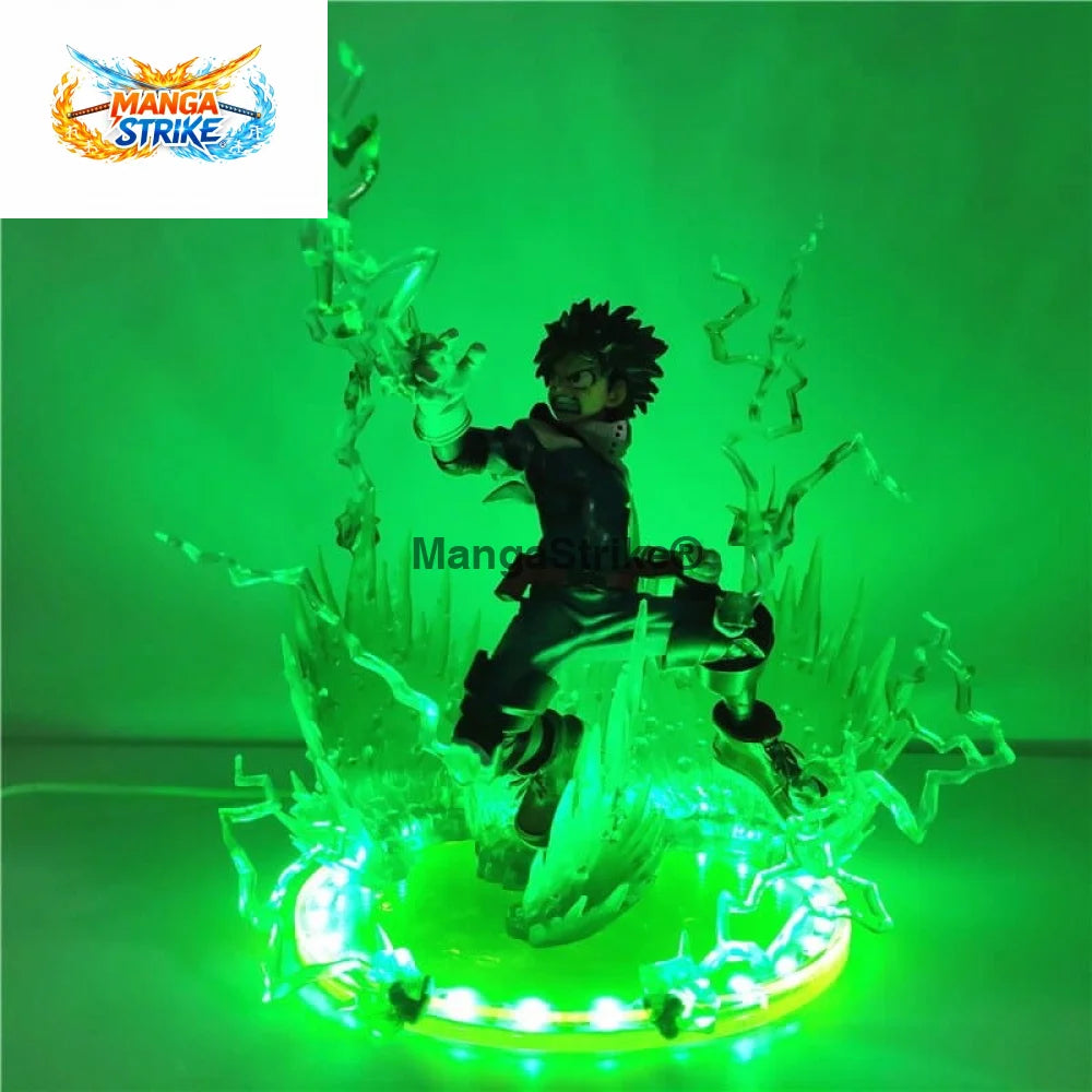 Figurine My Hero Academia - LED Deku - figurine