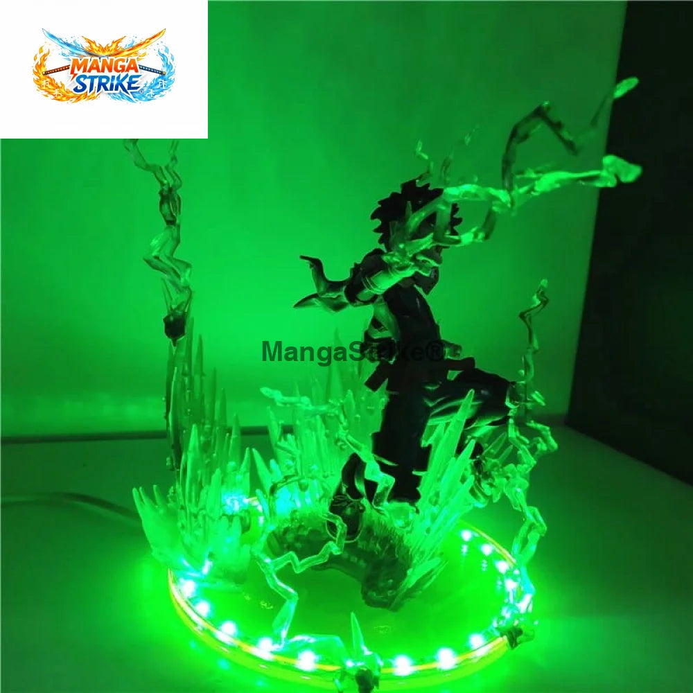 Figurine My Hero Academia - LED Deku - figurine